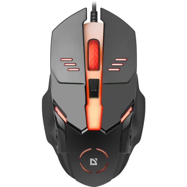 Игровая мышь Defender Ultra Gloss MB-490